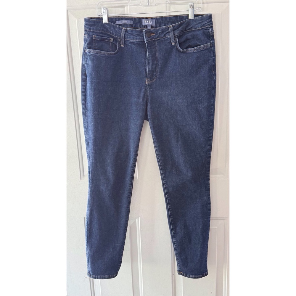NYDJ Skinny Jeans Size 12